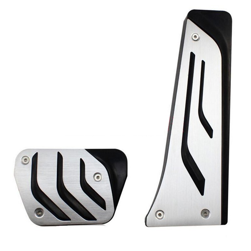 No Drill and Non Slip Gas Fuel Brake Footrest Pedal Plate Pad AT For BMW F10 F01 F06 F13 F25 F26 E83 E89 X3 X4 Z4
No Drill and Non Slip Gas Fuel Brake Footrest Pedal Plate Pad AT For BMW F10 F01 F06 F13 F25 F26 E83 E89 X3 X4 Z4