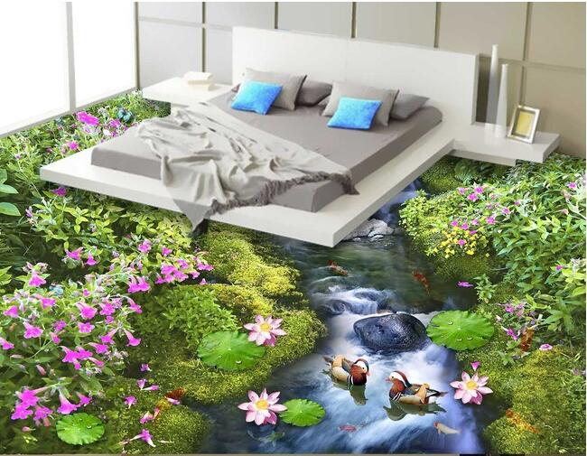 3d pvc flooring custom photo Waterproof floor wall sticker Flowers and grassland picture room decor painting 3d wall murals wallpaper, Pictures show
3d pvc flooring custom photo Waterproof floor wall sticker Flowers and grassland picture room decor painting 3d wall murals wallpaper, Pictures show
