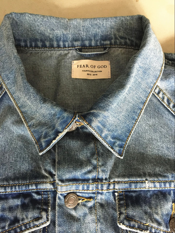 Men Best Quality Denim Jackets Mens Vintage Style Selvedge Jean Coats Clothing