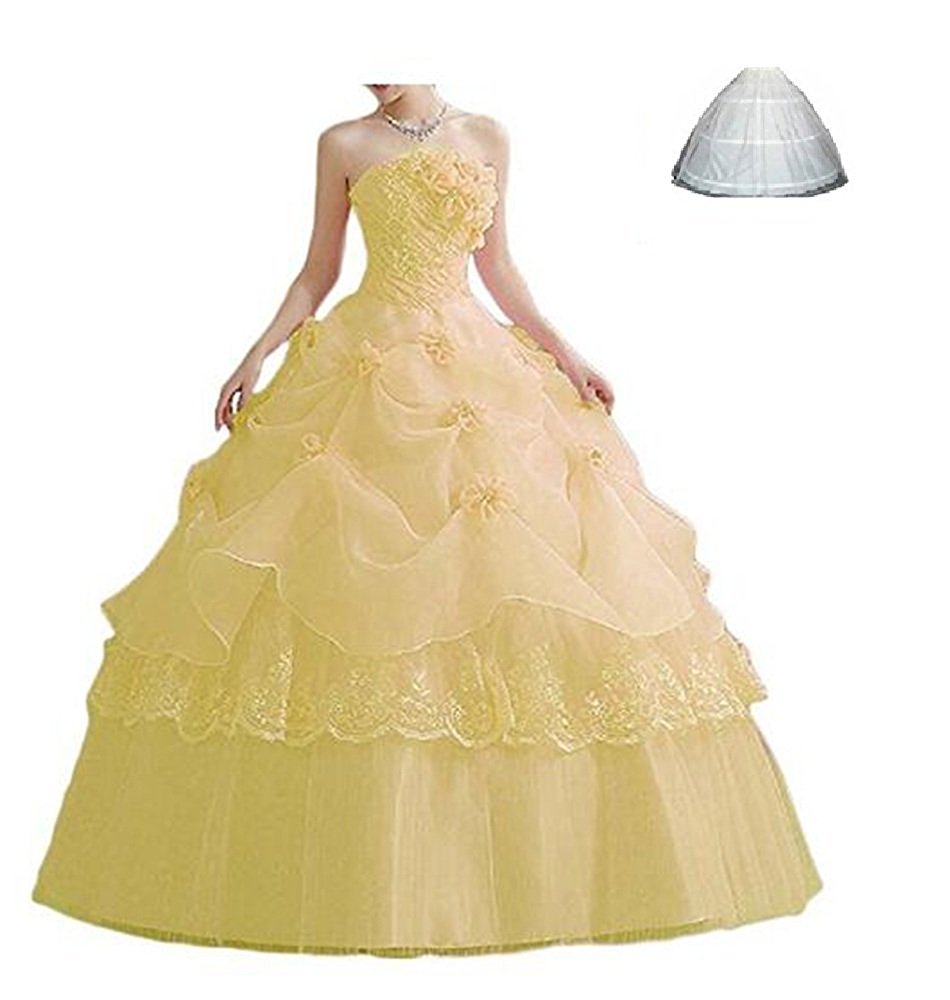 pink sweetheart ball gown quinceanera dresses with flower crystals beaded plus size prom pageant debutante party gown bm20