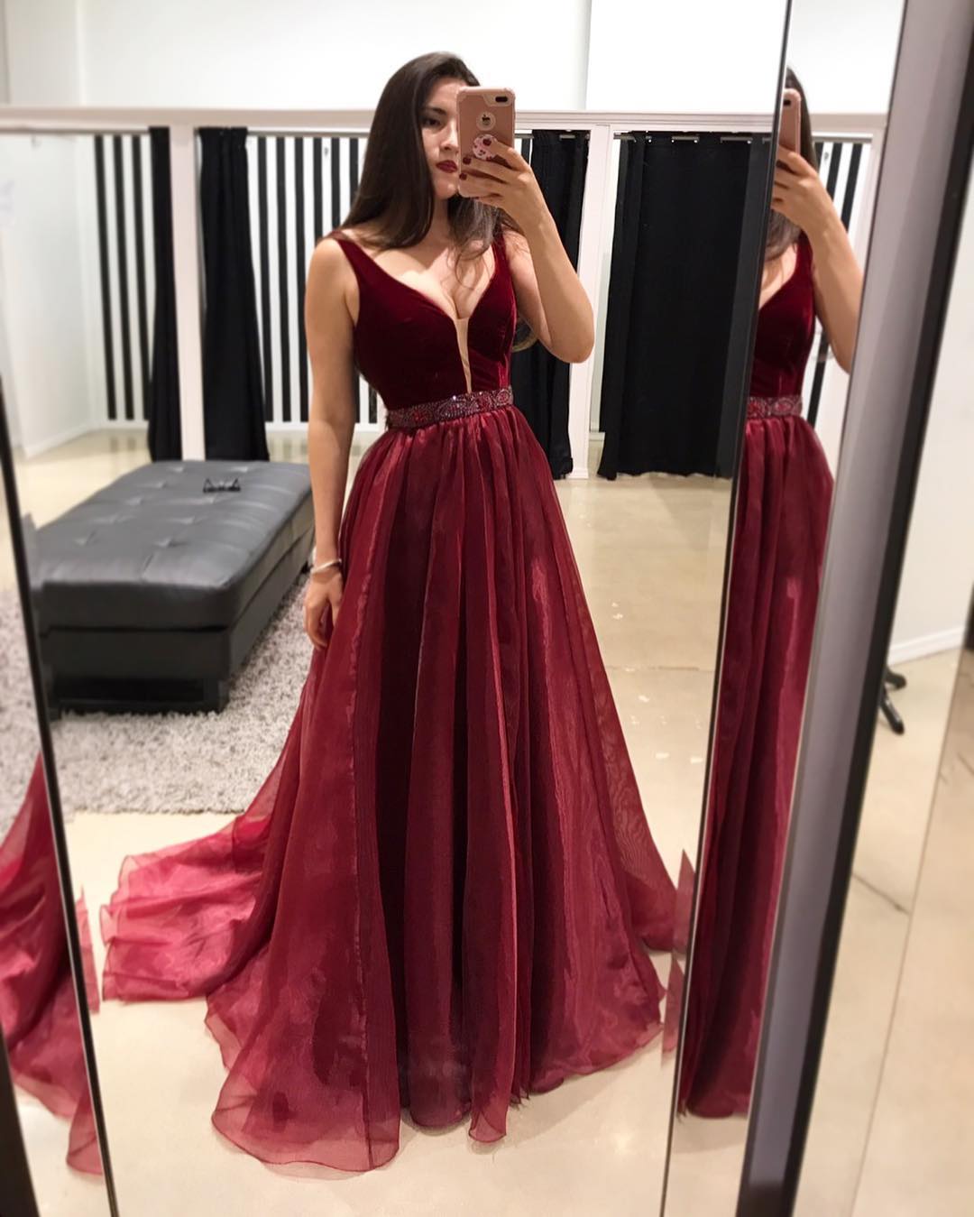 Burgundy Velvet A-Line Modest Formal Evening Dresses Long Sweetheart Tank Beaded Waist Sparkly Prom Dresses Gowns Organza Skirt Abendkleider, Dark green
Burgundy Velvet A-Line Modest Formal Evening Dresses Long Sweetheart Tank Beaded Waist Sparkly Prom Dresses Gowns Organza Skirt Abendkleider, Dark green