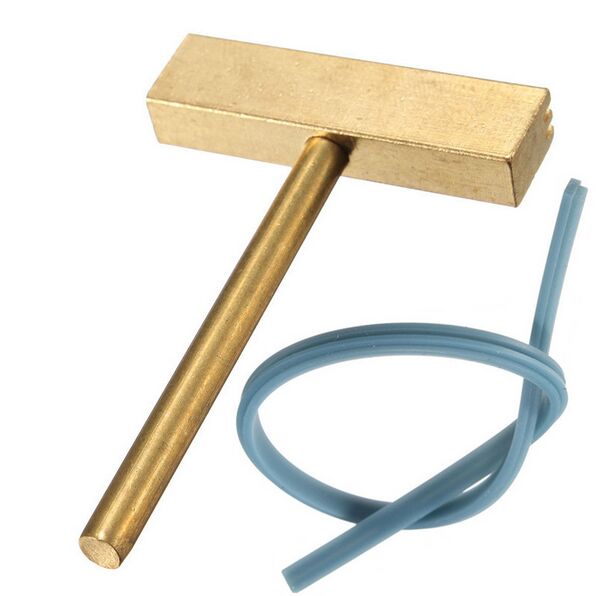 Free Ship 1pc Peugeot 206 jaeger lcd pixel repair ribbon cable T-head rubber cable Peugeot 206 jaeger display dead pixel fix kits