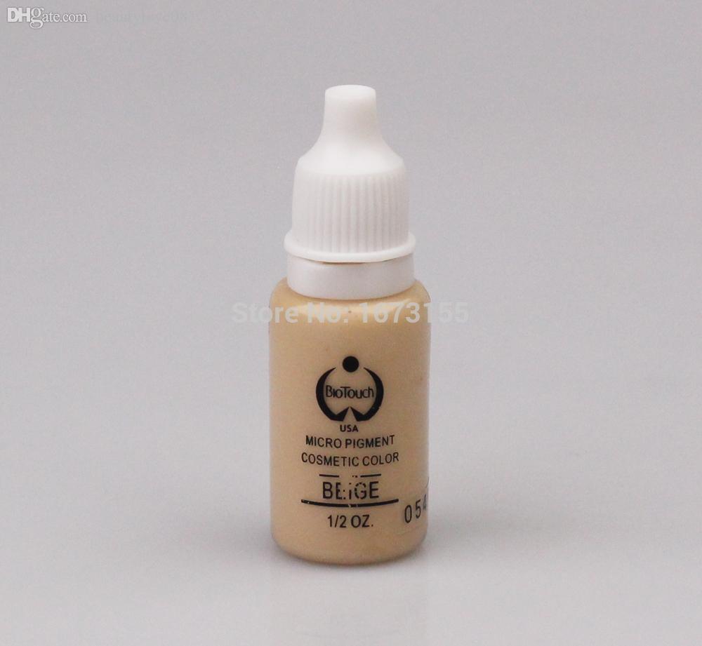 5 Bottle BEIGE Permanent Makeup Cosmetic Tattoo Ink Micro Pigment Color 1/2 oz Permanent Makeup Ink Kits
5 Bottle BEIGE Permanent Makeup Cosmetic Tattoo Ink Micro Pigment Color 1/2 oz Permanent Makeup Ink Kits