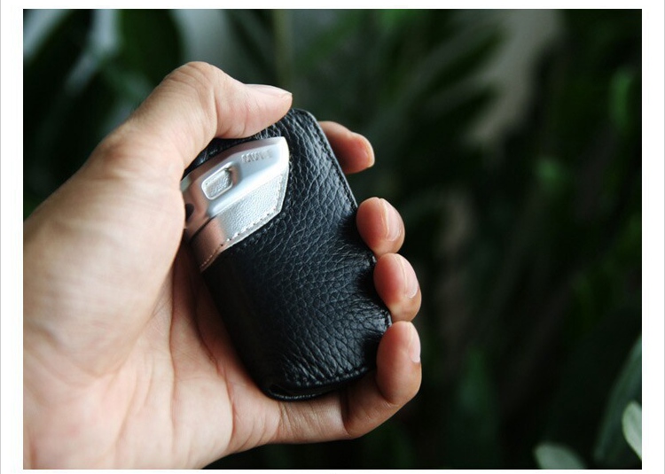 5Colors Genuine Leather Car Key Cover Key Bag Case For Bmw F10 X6 X1 X3 X4 X5 116i 118i 320i 316i 325i 330i E90 M1 M3 F20 F30 530i