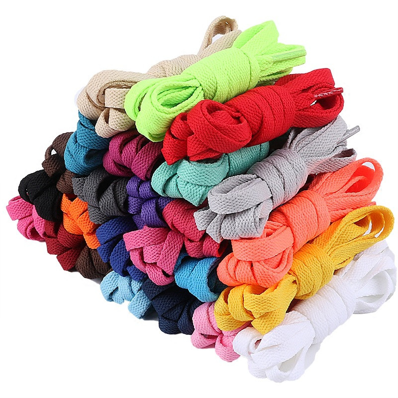 Flat Polyester Shoelaces Dress Canvas Shoes Lace Sneaker Boots Shoe Laces Unisex Strings Shoelace 24 Colors, White;pink
Flat Polyester Shoelaces Dress Canvas Shoes Lace Sneaker Boots Shoe Laces Unisex Strings Shoelace 24 Colors, White;pink