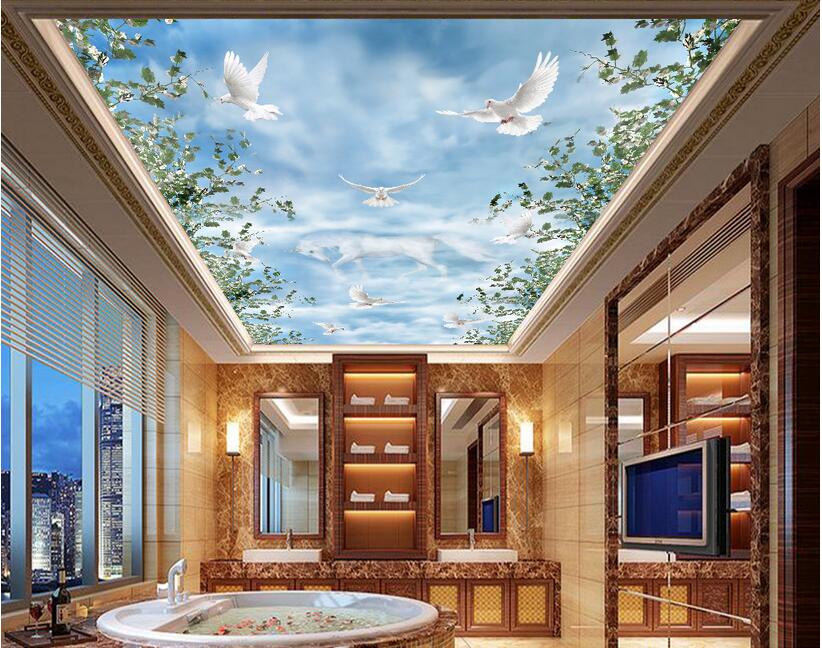 3d ceiling murals wallpaper custom mural Leaves the sky dove 3d wall murals wallpaper for living room wall papers home decor painting, Picture shows
3d ceiling murals wallpaper custom mural Leaves the sky dove 3d wall murals wallpaper for living room wall papers home decor painting, Picture shows