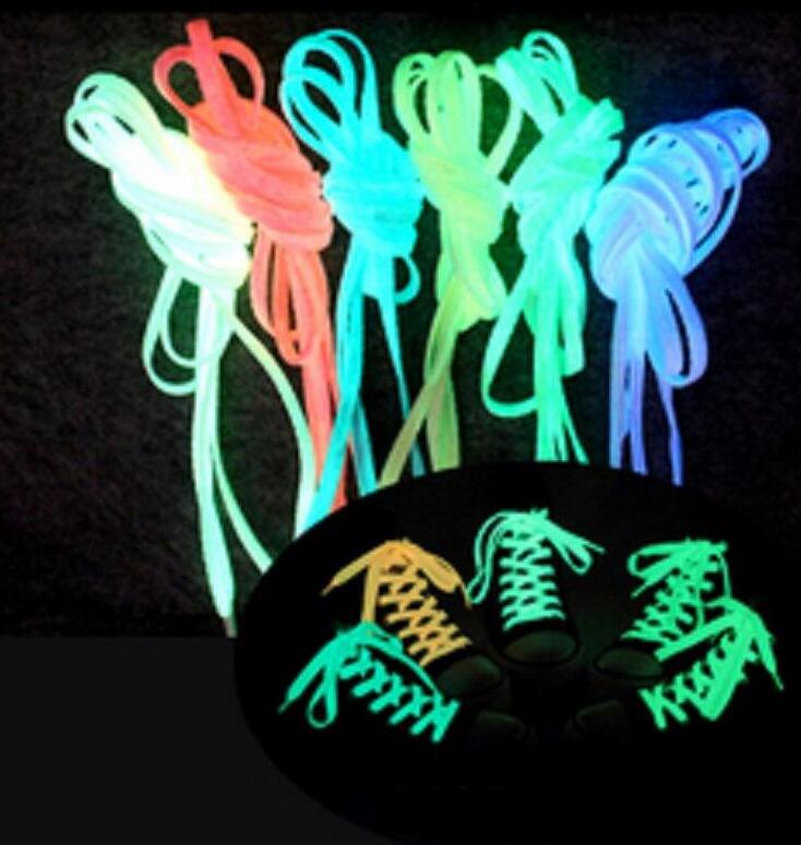 Free EMS DHL 200pcs/ 100 pairs LED Glow Shoelaces Luminous Flashing Shoe Laces Disco Party Light Up Glow In Dark Nylon Strap
Free EMS DHL 200pcs/ 100 pairs LED Glow Shoelaces Luminous Flashing Shoe Laces Disco Party Light Up Glow In Dark Nylon Strap