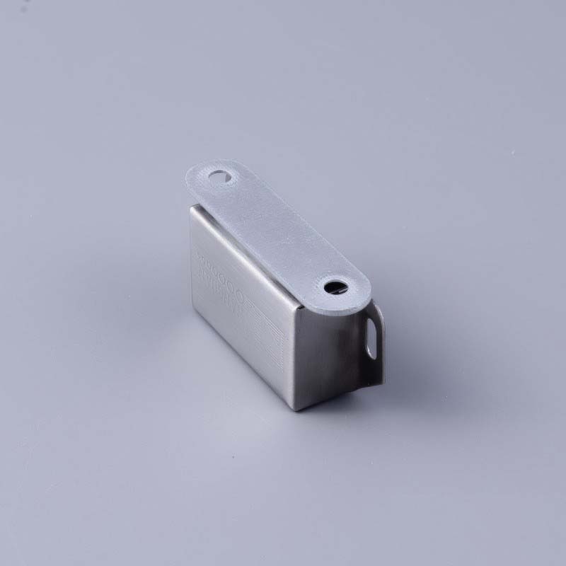 10pcs furniture Hardware cabinet Catches Stainless Steel Magnet Door Holder kitchen door cabinet door catches and closer
