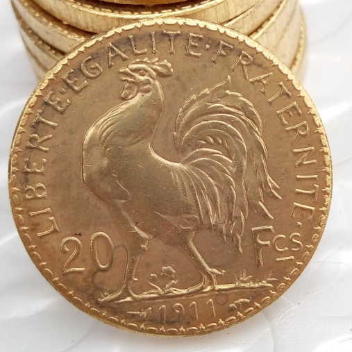 France 20 Francs 1911 Rooster Gold Copy Coin Free Shippi Brass Craft Ornaments replica coins home decoration accessories
France 20 Francs 1911 Rooster Gold Copy Coin Free Shippi Brass Craft Ornaments replica coins home decoration accessories