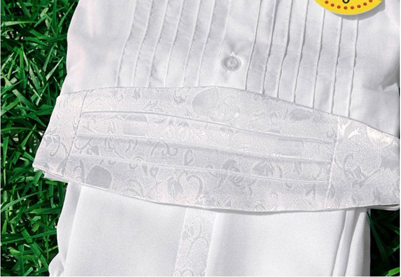 Boys suits for weddings Kids Prom Suits Black/White Wedding Suits for Boys Tuxedos Children Clothing Set Boy Formal Costume