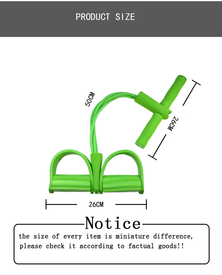 4 Tubes Sit-Ups Ral… - image