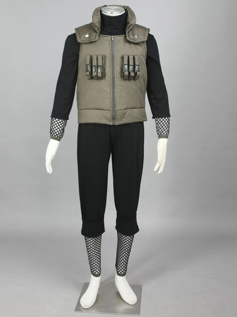 NARUTO Nara Shikamaru costume cosplay