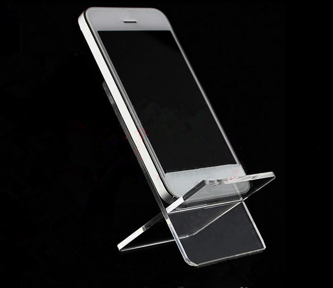2017 New Mobile cell phone display stand X-type Clear Acrylic shoes holder wallet/purse/Digital products/jewelry/watch display rack 10pcs
2017 New Mobile cell phone display stand X-type Clear Acrylic shoes holder wallet/purse/Digital products/jewelry/watch display rack 10pcs