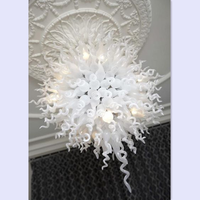 white beige wedding table centerpiece lighting glass chandeliers murano glass lightling LED bulbs light made in china
white beige wedding table centerpiece lighting glass chandeliers murano glass lightling LED bulbs light made in china