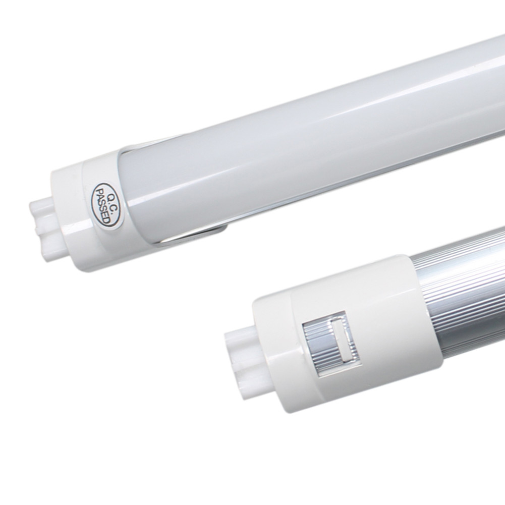 SUNWAY 25-Pack Free Shipping 18W 22W T8 LED Tube SMD2835 1800LM Lamp Bulb 1200mm 1.2m 4Ft AC85-265V Lights Lighting 2 Year Warranty