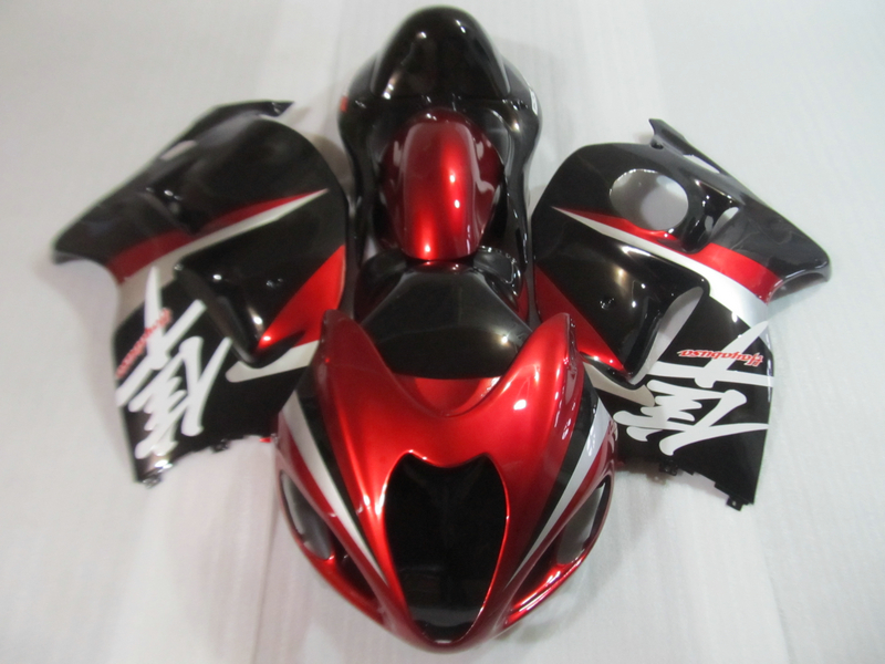 Hot sale plastic fairing kit for Suzuki GSXR1300 96 97 98 99 00 01-07 wine red black fairings set GSXR1300 1996-2007 OT30, Same the picture
Hot sale plastic fairing kit for Suzuki GSXR1300 96 97 98 99 00 01-07 wine red black fairings set GSXR1300 1996-2007 OT30, Same the picture