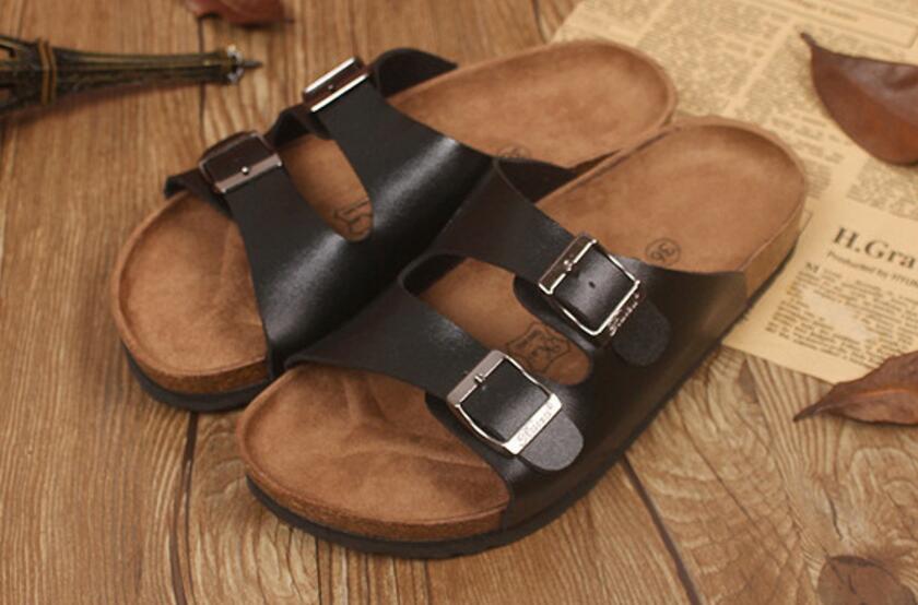 New Casual Sandals Hot cork slippers Summer Woman beach slippers flip slip-resistant Female
New Casual Sandals Hot cork slippers Summer Woman beach slippers flip slip-resistant Female