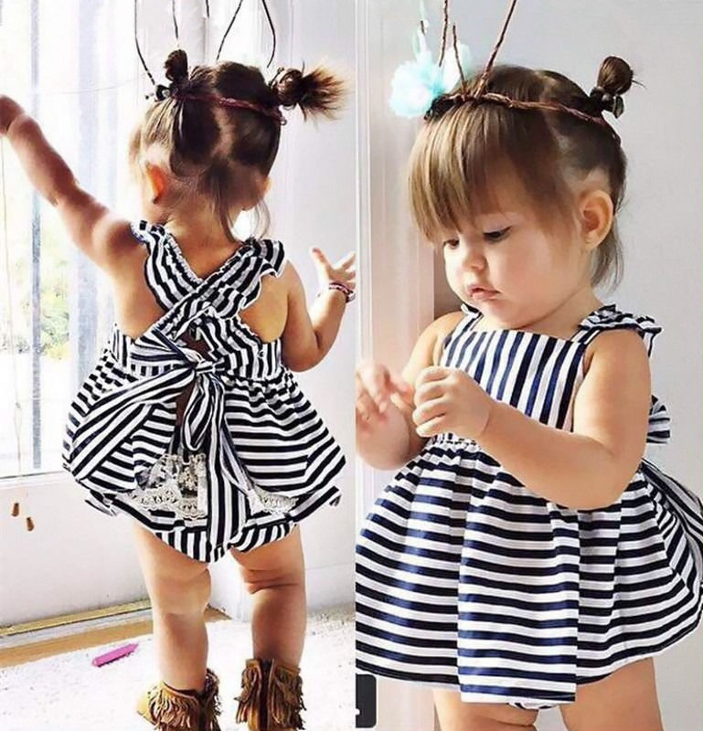 Wholesale- Ropa conjunto infant menina baby girls terno Sport Suit Sleeveless Top Vest+Pants Set Outfits 0-3 Years Clothes