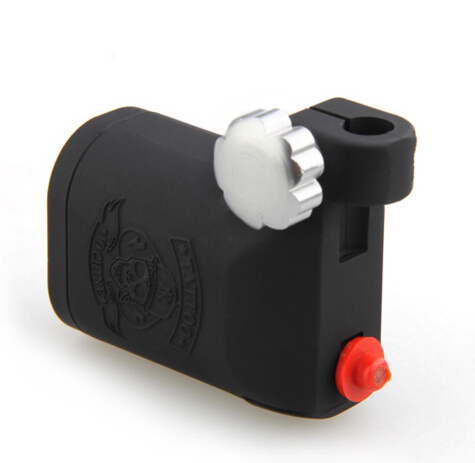 Brass high quality rotary tattoo machines shader tattoo machine gun black free shipping hot wholesale
