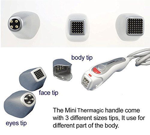 2017 Popular Fractional RF Radio Frequency Face Skin Tighten Wrinkle Removal Dot Matrix Lattic Beauty Machine