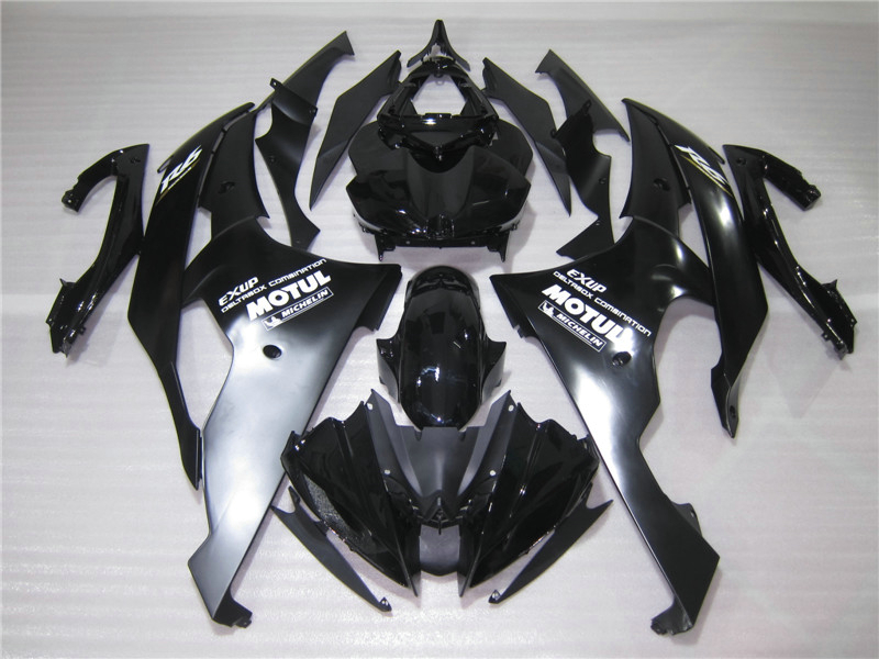 Injection molding free customize fairing kit for Yamaha YZF R6 08 09-15 black fairings set YZFR6 2008-2015 OT07, Same as picture 
Injection molding free customize fairing kit for Yamaha YZF R6 08 09-15 black fairings set YZFR6 2008-2015 OT07, Same as picture