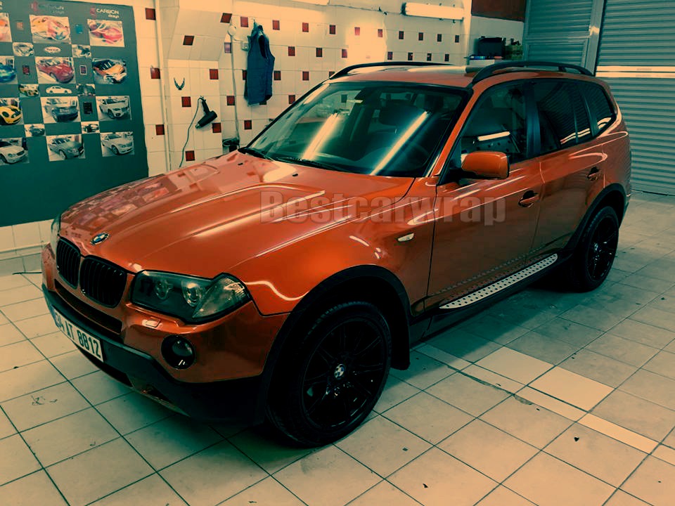 Various Gloss Candy Metallic Vinyl WRAP Whole Car Wrap Covering With Air bubble free Low tack glue 3M quality 1.52x20m/Roll( 5x65ft Roll