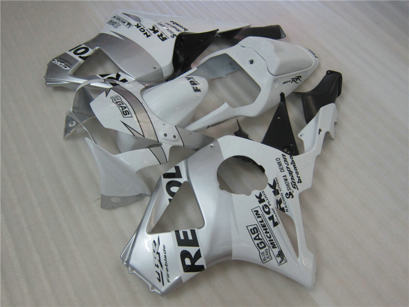 Free customize fairing kit for Honda CBR900RR 2002 2003 white silver black fairings set CBR 954RR 02 23 OT48, Same as picture
Free customize fairing kit for Honda CBR900RR 2002 2003 white silver black fairings set CBR 954RR 02 23 OT48, Same as picture