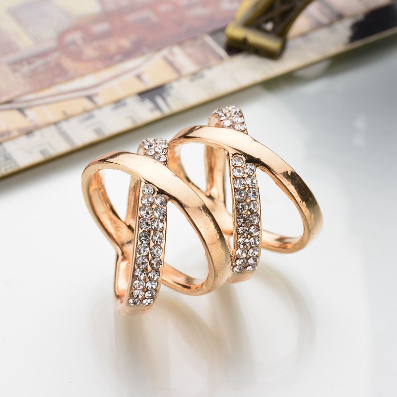 Wholesale- MissCyCy Korean Fashion Women Jewelry Gold Plated CZ Diamond Brooch Pin Shawl Scarves Scarf Buckle Clips