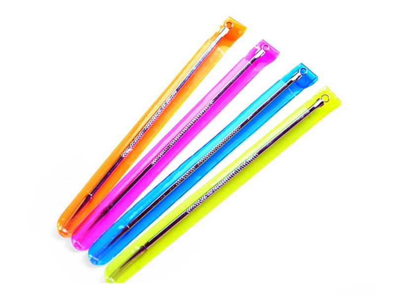 8cm Stainless Steel Blackhead Pimples Acne Blemish Comedone Needle Extractor Remover Tool Blackhead Acne Pimple Remover Tool