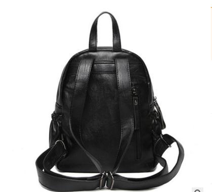 Fashion School Bag New Style Student Backpack For Women Men Backpack Mochila Escolar Schoolbag Mochila Feminina