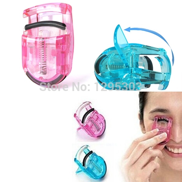 Wholesale- 2PCS Women Lady Mini Pro Eyelash Curler Eye Lash Curling Clip Makeup Tool Beauty Kit Aw7
Wholesale- 2PCS Women Lady Mini Pro Eyelash Curler Eye Lash Curling Clip Makeup Tool Beauty Kit Aw7