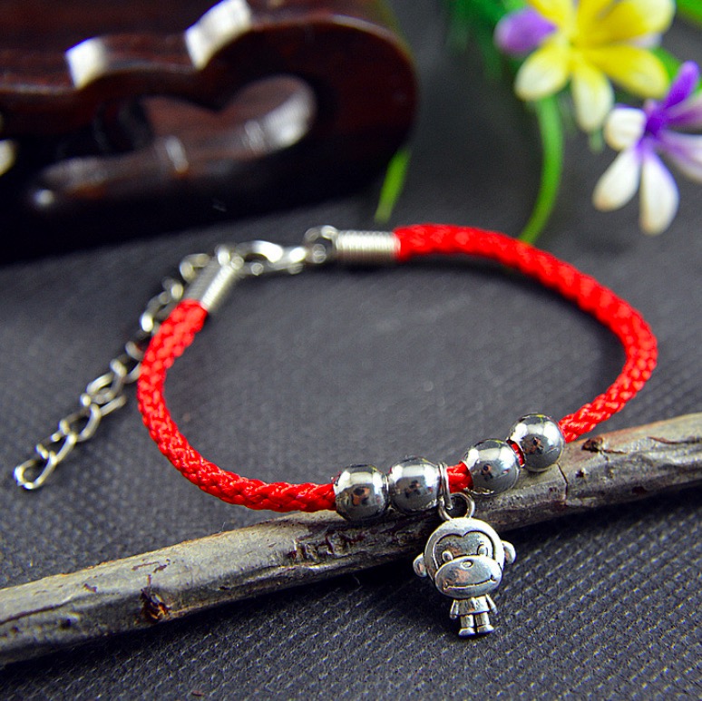Benming the red bracelet bracelet Zodiac For Women Men Fashion Charm Bracelets & Bangles Rope Masculina Jewelry Vintage Pulseira
Benming the red bracelet bracelet Zodiac For Women Men Fashion Charm Bracelets & Bangles Rope Masculina Jewelry Vintage Pulseira