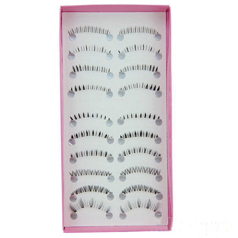 10 Pairs Different Style Lower Under Bottom False Eyelashes Fake Eye Lashes Extension Makeup Tools
10 Pairs Different Style Lower Under Bottom False Eyelashes Fake Eye Lashes Extension Makeup Tools