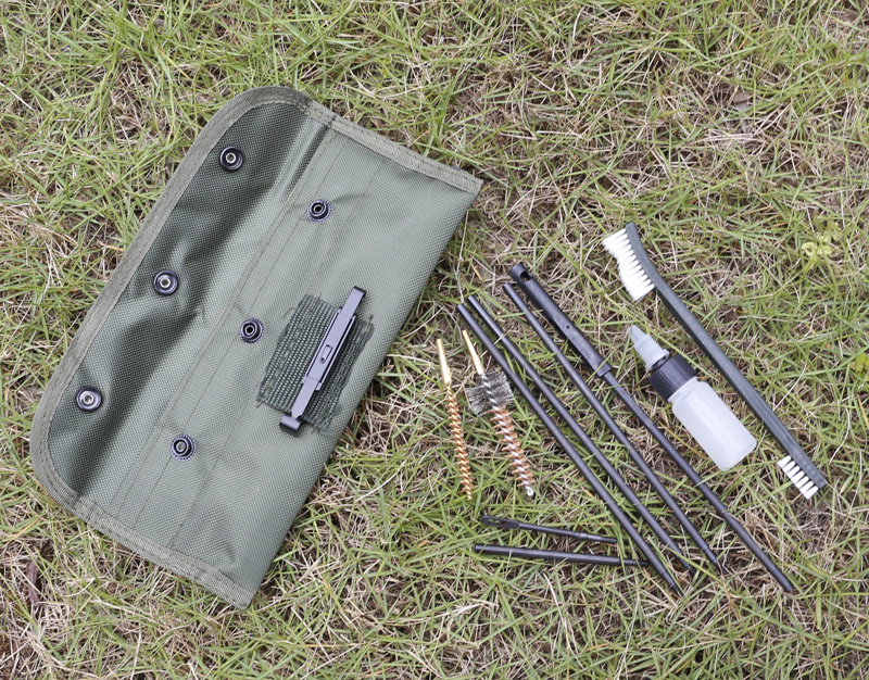 10PCS AR15 M16 M4 Gun Cleaning Kit Airsoft Shotgun Pistol Cleanner for 5.56mm .223 22LR .22 Cal Tactical Rifle Gun Brushes Set
10PCS AR15 M16 M4 Gun Cleaning Kit Airsoft Shotgun Pistol Cleanner for 5.56mm .223 22LR .22 Cal Tactical Rifle Gun Brushes Set