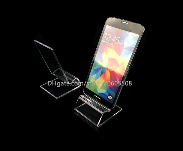 10pcs Clear acrylic mobile cell phone display stand fashion Mount Tablet /phone/ jewelry/watch display holder rack free shipping
10pcs Clear acrylic mobile cell phone display stand fashion Mount Tablet /phone/ jewelry/watch display holder rack free shipping