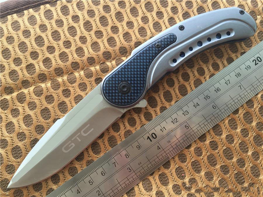 GTC F55 Todd Begg Bodega Tactical Folding Knife 3Cr13Mov 55HRC Flipper Outdoor Hiking Hunting Survival Pocket EDC Tools Gift Man Collection
GTC F55 Todd Begg Bodega Tactical Folding Knife 3Cr13Mov 55HRC Flipper Outdoor Hiking Hunting Survival Pocket EDC Tools Gift Man Collection