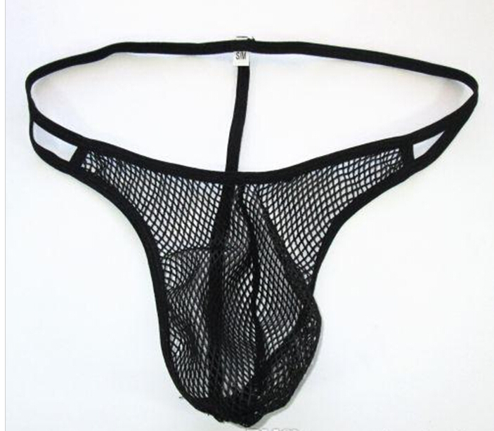 new Wholesale Men's G-Strings Mens String Pouch Sexy Thong G-string back Medium Net Big Net thru mens fun underwear 5piece/lot, Black
new Wholesale Men's G-Strings Mens String Pouch Sexy Thong G-string back Medium Net Big Net thru mens fun underwear 5piece/lot, Black