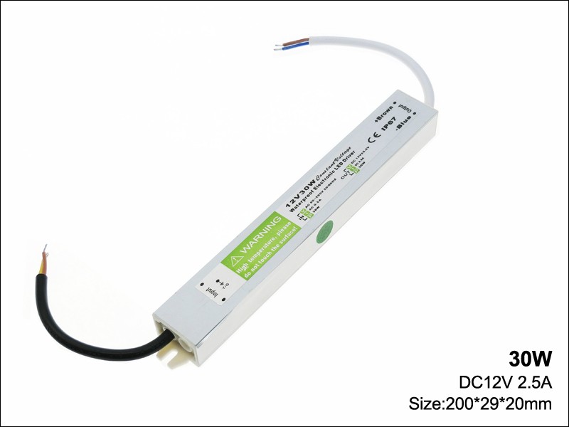 quality led power supply 10200w transformer led driver adapter ac 90v250v waterproof led transformer for underwater light