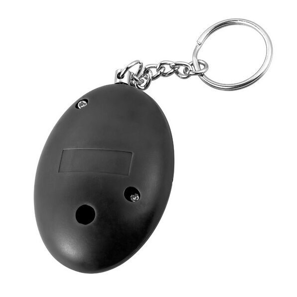 1pc Newest Female Portable Self Defense Security Keychain Alarm For Protecting Women Children Kids Elderly Personal Guard Safety