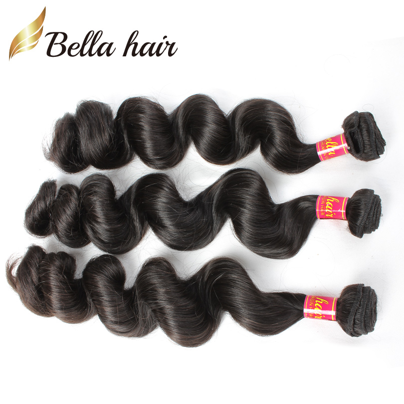 Peruvian Bundles With Top Lace Closure 4x4 5x5 6x6 Quality Closure For Black Women Girl 3 Hair Wefts Full Weave With Closure For Your Page Sew Tutoria