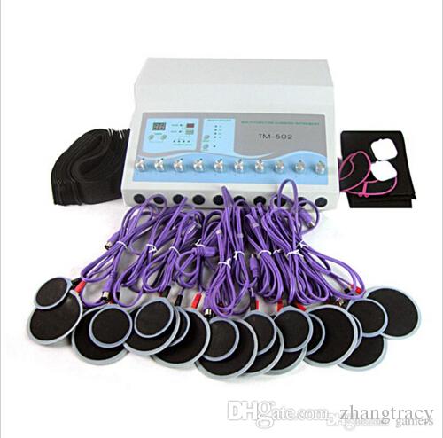 TM-502 Ems muscle stimulator Electrostimulation Machine/ Russian Waves ems Electric Muscle Stimulator DHL Free Shipping CE
TM-502 Ems muscle stimulator Electrostimulation Machine/ Russian Waves ems Electric Muscle Stimulator DHL Free Shipping CE