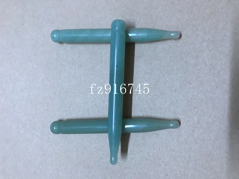 Brand new Massage & Relaxation Accessories Foot Reflexology Health Jade Stone Foot Massage Tool Acupressure Jade Stick
