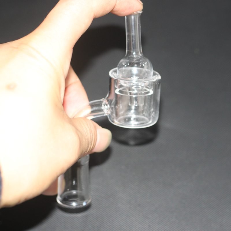 New Design XXL Quartz Banger Nail With 28mm OD 10mm 14mm 18mm Double Tube Quartz Thermal Banger For Oil Rigs Glass Bongs
New Design XXL Quartz Banger Nail With 28mm OD 10mm 14mm 18mm Double Tube Quartz Thermal Banger For Oil Rigs Glass Bongs