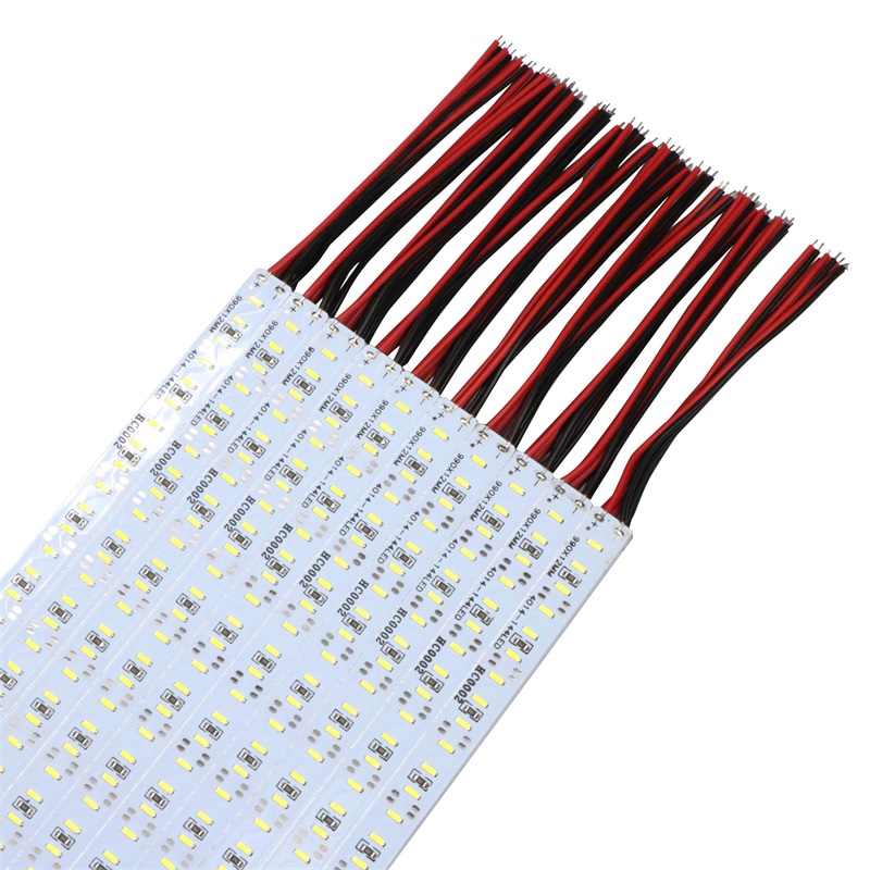 4014 SMD LED Bar Strip Lights 72leds/50cm IP20 DC 12V Bar Kitchen Under Cabinet Light
4014 SMD LED Bar Strip Lights 72leds/50cm IP20 DC 12V Bar Kitchen Under Cabinet Light