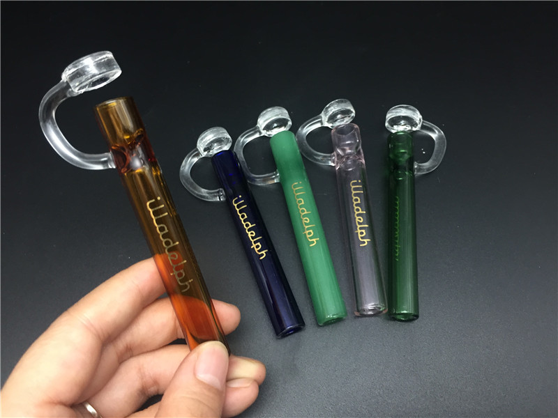 Colored Cheap LABS WAX Glass oil smoking pipes CONCENTRATE TASTERS glass smoking wax pipes hand Tobacco pipes for herbal
Colored Cheap LABS WAX Glass oil smoking pipes CONCENTRATE TASTERS glass smoking wax pipes hand Tobacco pipes for herbal
