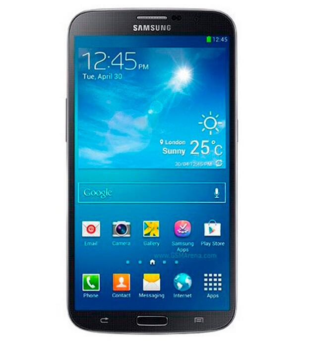 Original Samsung Galaxy Mega 6.3 I9205 6.3 Inch Dual Core 1.7 GHz 8GB/16GB 8MP 4G LTE Unlocked Phone, White
Original Samsung Galaxy Mega 6.3 I9205 6.3 Inch Dual Core 1.7 GHz 8GB/16GB 8MP 4G LTE Unlocked Phone, White