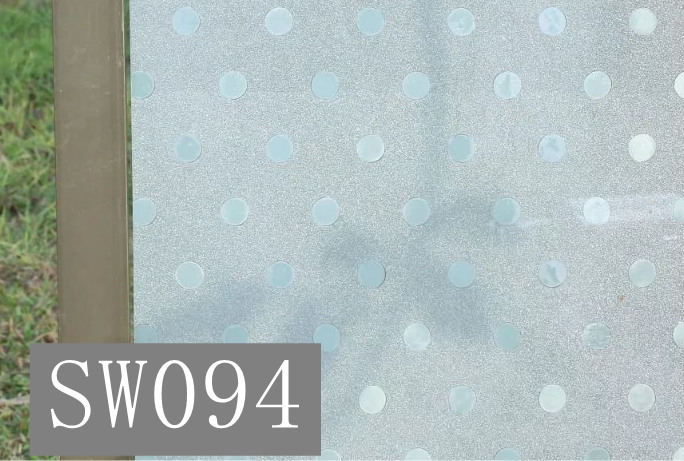 60cmx10m Frost Privacy Frosted Window Film Matte Opal Etch Tinting Tint Glass Vinyl Self adhesive DIY frosty 1.9x32ft