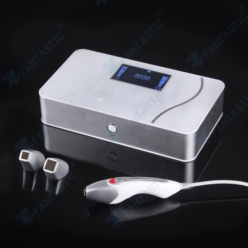 2017 Popular Fractional RF Radio Frequency Face Skin Tighten Wrinkle Removal Dot Matrix Lattic Beauty Machine