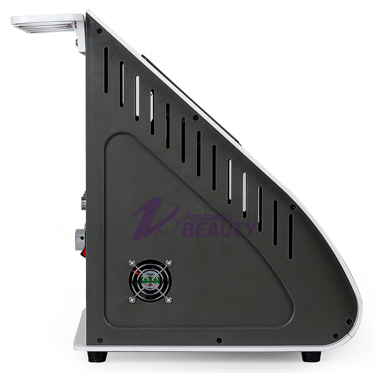 High Quality 5 in 1 40KHZ Cavitation Tripolar RF Body Skin Tighten Vacuum Slimming Weight Loss Machine with DHL