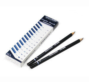 Wholesale- [ MITSUBISHI ] 9800 Sketch Pencil Drawing Pencil Wood Pencil 6B/5B/4B/3B/2B/B//F/H/2H/3H/4H/5H/6H 10PCS